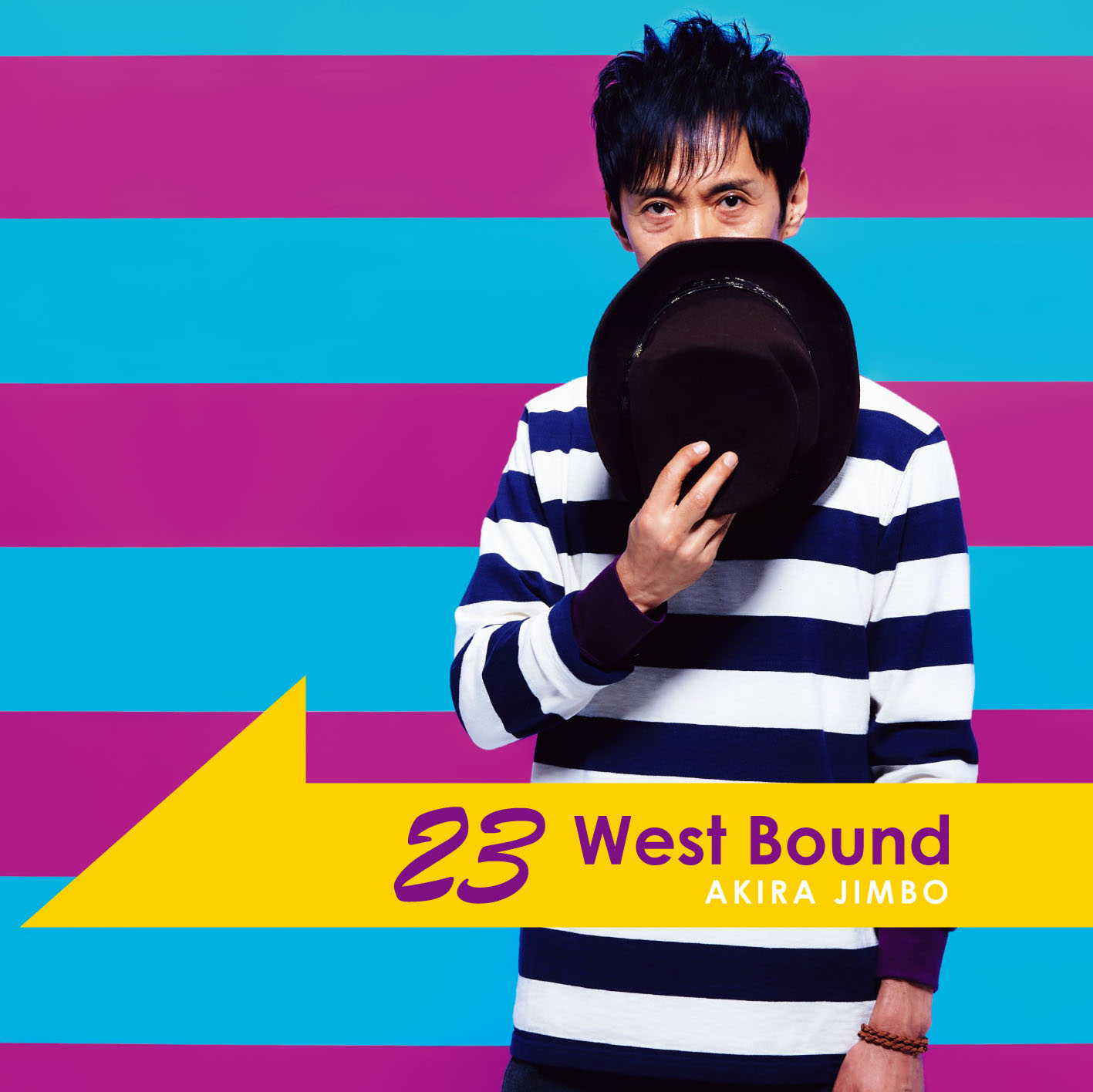 23 West Bound/Akira Jimbo